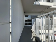 【神奈川県/横浜市戸塚区戸塚町】ベルシャトウ戸塚 壱番館 バルコニー