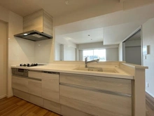 【神奈川県/横浜市戸塚区戸塚町】ベルシャトウ戸塚 壱番館 キッチン