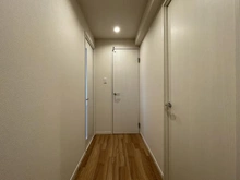 【神奈川県/横浜市戸塚区戸塚町】ベルシャトウ戸塚 壱番館 廊下