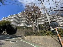 【神奈川県/横浜市戸塚区戸塚町】ベルシャトウ戸塚 壱番館 外観