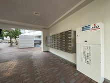 【神奈川県/横浜市戸塚区戸塚町】ベルシャトウ戸塚 壱番館 メールBOX