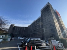 【神奈川県/横浜市戸塚区深谷町】市ドリームハイツ 1号棟 外観