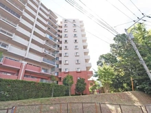 【神奈川県/横浜市戸塚区上矢部町】ラムーナ横浜戸塚スカイリッジ 外観