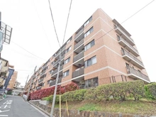 【神奈川県/横浜市港南区大久保】グレイスガーデン上大岡 外観