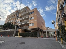 【神奈川県/横浜市港南区大久保】グレイスガーデン上大岡 外観