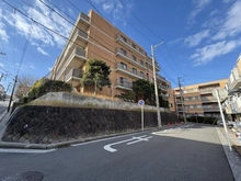 【神奈川県/横浜市港南区大久保】グレイスガーデン上大岡 外観