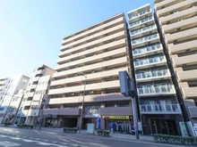 【神奈川県/横浜市南区吉野町】ライオンズプラザ吉野町駅前 外観