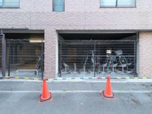 【神奈川県/横浜市南区吉野町】ライオンズプラザ吉野町駅前 駐輪場