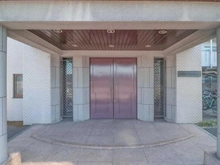 【神奈川県/横浜市戸塚区矢部町】戸塚西パーク・ホームズ壱番館  エントランス