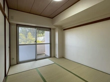 【神奈川県/横浜市泉区和泉町】ホーユウパレスひなた山 和室：約6.0帖