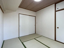 【神奈川県/横浜市泉区和泉町】ホーユウパレスひなた山 和室：約6.0帖