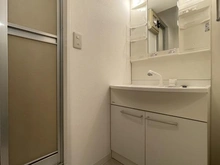 【神奈川県/横浜市泉区和泉町】ホーユウパレスひなた山 洗面所