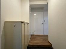 【神奈川県/横浜市泉区和泉町】ホーユウパレスひなた山 玄関