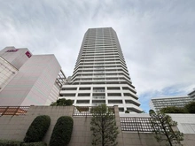 【神奈川県/横浜市戸塚区品濃町】ニューシティ東戸塚タワーズシティ ル・パルクシエル 外観