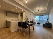 【神奈川県/横浜市戸塚区品濃町】ニューシティ東戸塚タワーズシティ ル・パルクシエル LDK：※家具調度品等は販売価格に含まれません。