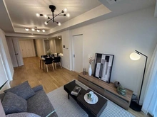 【神奈川県/横浜市戸塚区品濃町】ニューシティ東戸塚タワーズシティ ル・パルクシエル リビング・ダイニング