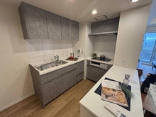 【神奈川県/横浜市戸塚区品濃町】ニューシティ東戸塚タワーズシティ ル・パルクシエル キッチン