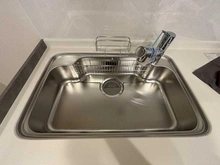 【神奈川県/横浜市戸塚区品濃町】ニューシティ東戸塚タワーズシティ ル・パルクシエル キッチン：シンク