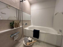 【神奈川県/横浜市戸塚区品濃町】ニューシティ東戸塚タワーズシティ ル・パルクシエル 浴室