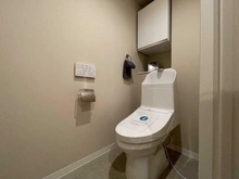 【神奈川県/横浜市戸塚区品濃町】ニューシティ東戸塚タワーズシティ ル・パルクシエル トイレ