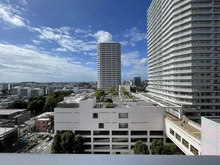 【神奈川県/横浜市戸塚区品濃町】ニューシティ東戸塚タワーズシティ ル・パルクシエル 眺望