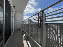 【神奈川県/横浜市戸塚区品濃町】ニューシティ東戸塚タワーズシティ ル・パルクシエル バルコニー