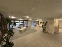 【神奈川県/横浜市戸塚区品濃町】ニューシティ東戸塚タワーズシティ ル・パルクシエル 共用部