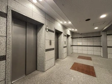 【神奈川県/横浜市戸塚区品濃町】ニューシティ東戸塚タワーズシティ ル・パルクシエル 共用部：エレベーターホール