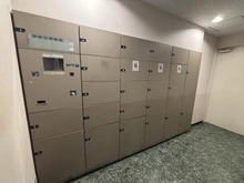 【神奈川県/横浜市戸塚区品濃町】ニューシティ東戸塚タワーズシティ ル・パルクシエル 宅配BOX