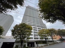 【神奈川県/横浜市戸塚区品濃町】ニューシティ東戸塚タワーズシティ ル・パルクシエル 外観