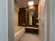 【神奈川県/横浜市戸塚区上矢部町】ベルメゾン東戸塚 浴室