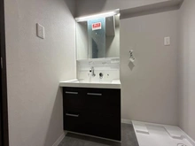 【神奈川県/横浜市戸塚区上矢部町】ベルメゾン東戸塚 洗面所