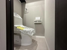 【神奈川県/横浜市戸塚区上矢部町】ベルメゾン東戸塚 トイレ