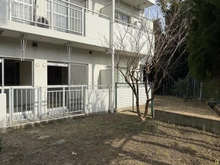 【神奈川県/横浜市戸塚区上矢部町】ベルメゾン東戸塚 専用庭