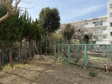 【神奈川県/横浜市戸塚区上矢部町】ベルメゾン東戸塚 専用庭