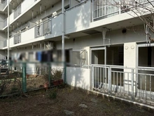 【神奈川県/横浜市戸塚区上矢部町】ベルメゾン東戸塚 専用庭