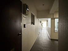 【神奈川県/横浜市戸塚区上矢部町】ベルメゾン東戸塚 玄関