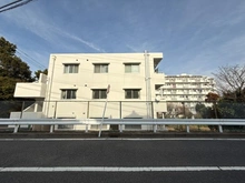 【神奈川県/横浜市戸塚区上矢部町】ベルメゾン東戸塚 外観