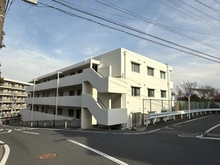 【神奈川県/横浜市戸塚区上矢部町】ベルメゾン東戸塚 外観