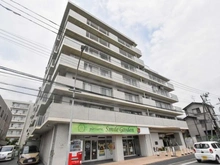 【神奈川県/横浜市戸塚区上矢部町】東建ニューハイツ戸塚 外観