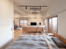 【神奈川県/逗子市小坪】逗子マリーナ厚生建物 5号棟 LDK