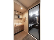 【神奈川県/逗子市小坪】逗子マリーナ厚生建物 5号棟 洗面所