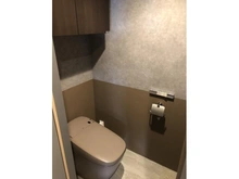 【神奈川県/逗子市小坪】逗子マリーナ厚生建物 5号棟 トイレ