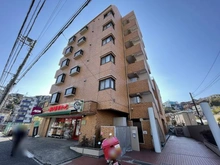 【神奈川県/横浜市保土ケ谷区保土ケ谷町】ライオンズマンション保土ヶ谷第2 外観