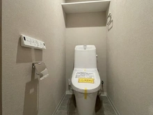 【神奈川県/横浜市保土ケ谷区保土ケ谷町】ライオンズマンション保土ヶ谷第2 トイレ