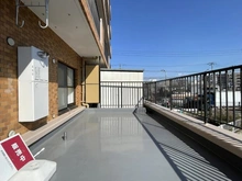 【神奈川県/横浜市保土ケ谷区保土ケ谷町】ライオンズマンション保土ヶ谷第2 ルーフバルコニー