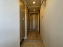 【神奈川県/横浜市保土ケ谷区保土ケ谷町】ライオンズマンション保土ヶ谷第2 玄関