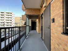 【神奈川県/横浜市保土ケ谷区保土ケ谷町】ライオンズマンション保土ヶ谷第2 玄関