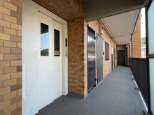 【神奈川県/横浜市保土ケ谷区保土ケ谷町】ライオンズマンション保土ヶ谷第2 エレベータホール