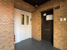 【神奈川県/横浜市保土ケ谷区保土ケ谷町】ライオンズマンション保土ヶ谷第2 エレベータホール